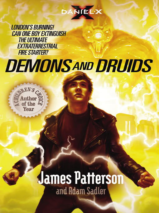 Title details for Demons and Druids by James Patterson - Available